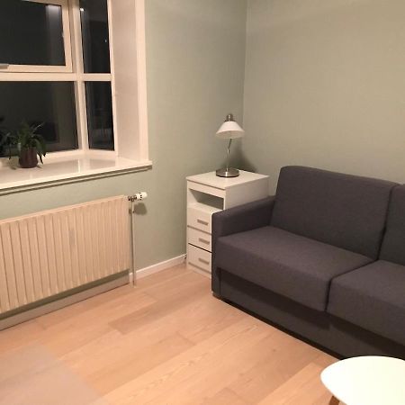 Fredelig Overnatning Ved Sundet Og Norrestrand So Horsens Exteriör bild