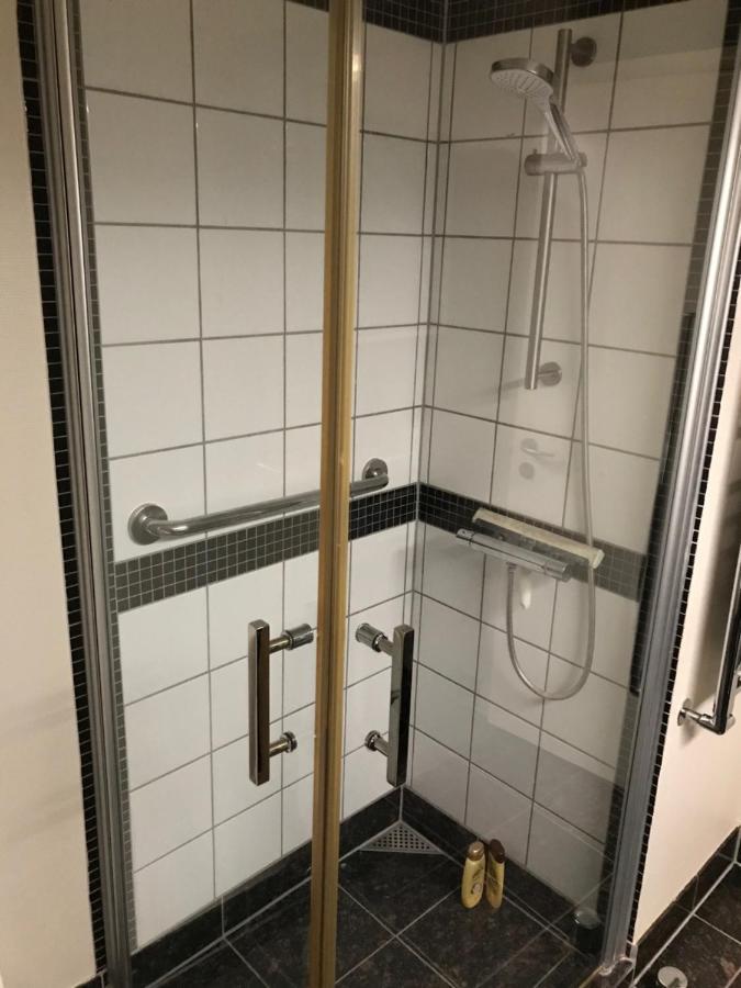 Fredelig Overnatning Ved Sundet Og Norrestrand So Horsens Exteriör bild